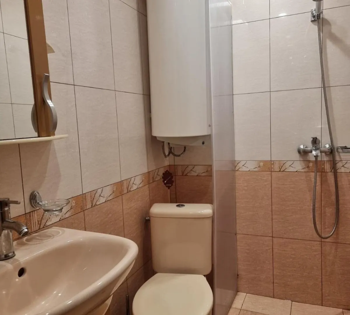 Апартамент Ломбарди Varna Apartment